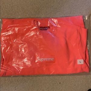 Supreme Box Logo Crewneck